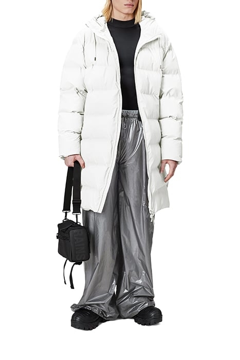 UNISEX ALTA LONGER PUFFER JACKET POWDER 7