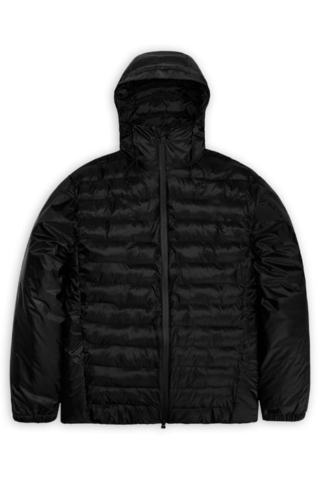 UNISEX KAUNAS JACKET BLACK 5