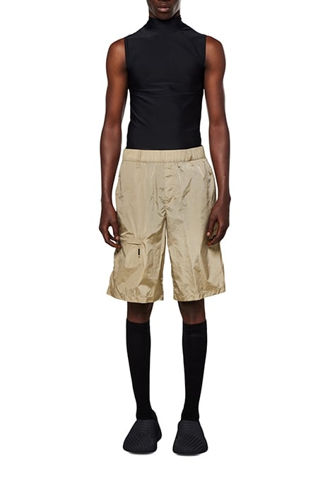 UNISEX SHORTS REGULAR SAND 1