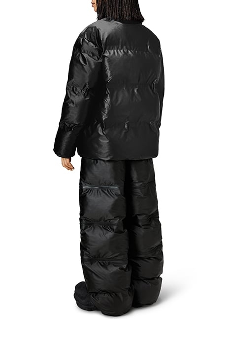 UNISEX BATOR PUFFER JACKET BLACK 2