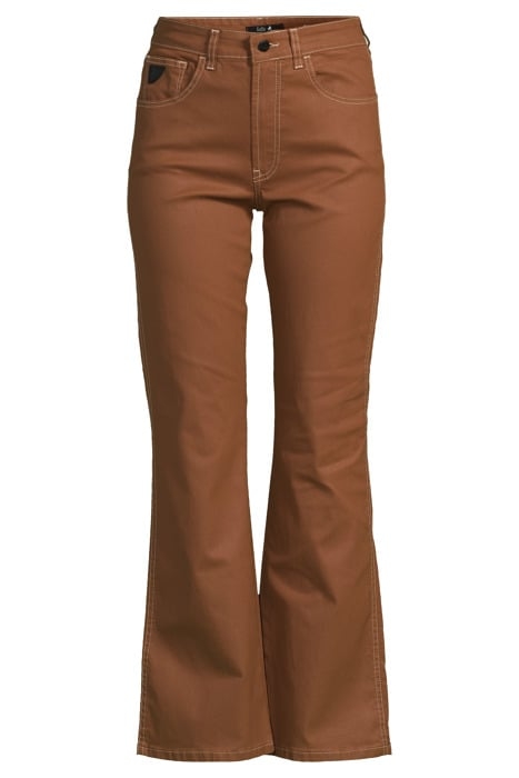 RILEY-MN 7046 MONTANA CONTRAST CARAMEL SPREAD 3