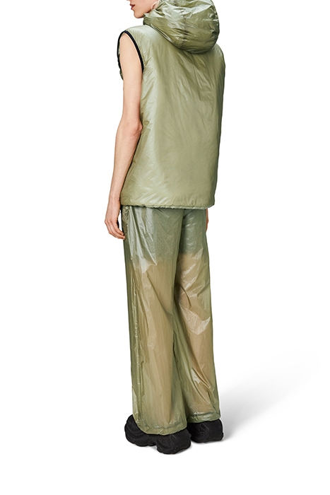 UNISEX KAUNAS VEST EARTH 4