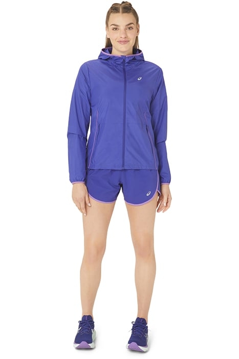 ICON LIGHT PACKABLE JACKET EGGPLANT 3