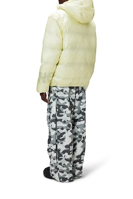 UNISEX KEVO PUFFER JACKET FOAM 4