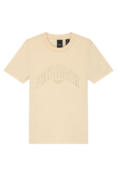 PARADISE T-SHIRT BEIGE 1