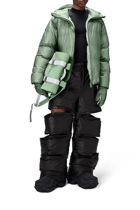 UNISEX KEVO PUFFER JACKET HAZE 6