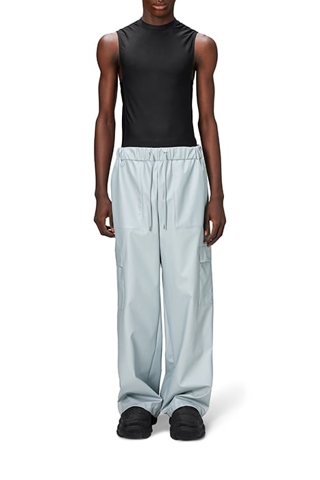 UNISEX CARGO RAIN PANTS WIDE WIND 1