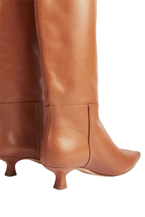 EDEN - WESTERN STYLE LOW TAN 4