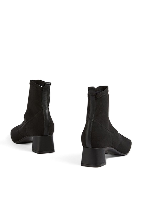 OLIVIA NYLON STRETCH BOOT BLACK 3