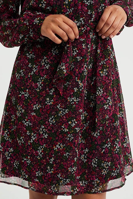 DRESS SHORT PURPLE 5