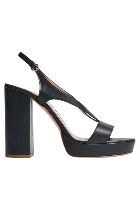 GIGI - PLATFORM FORMAL BLACK 1