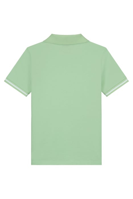 N POLO MISTY GREEN 2