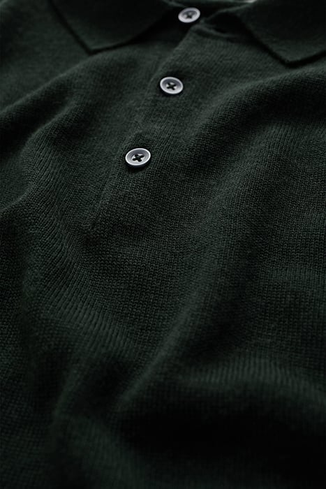 PULLOVER DARK GREEN 6