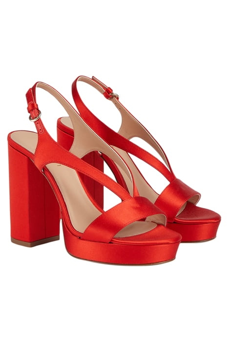 GIGI - PLATFORM FORMAL POPPY 2