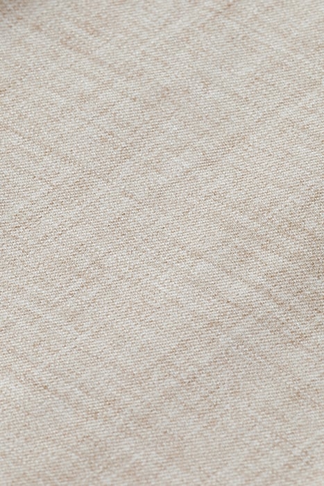 LILY - WAIST FLAP HIGH RISE TAILORED PANT SOFT ICE MELANGE 3