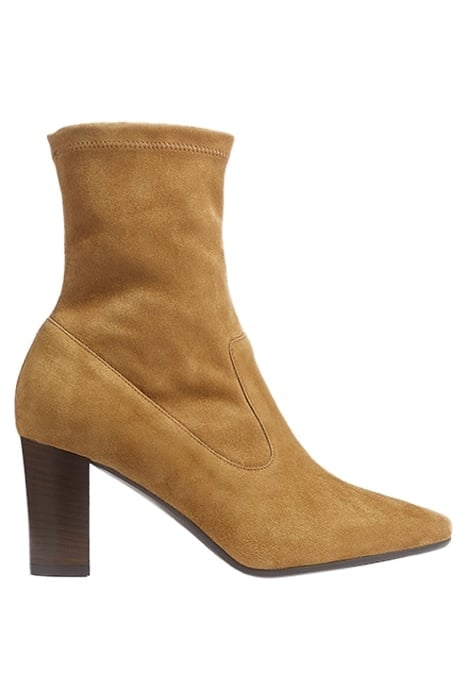 AB ALICE ANKLE BOOT TAN 1