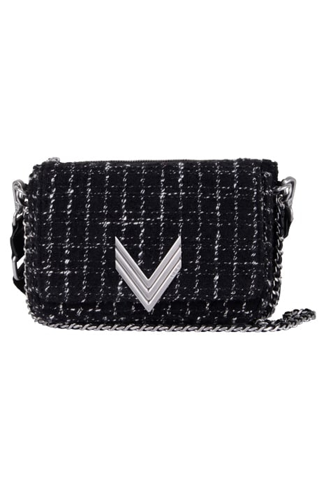 BLACK TWEED-STYLE CROSBY STREET 111 1