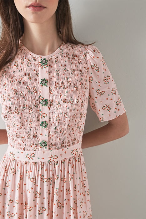 DR CLAIRA - FLORAL BOW DR MULTI 4