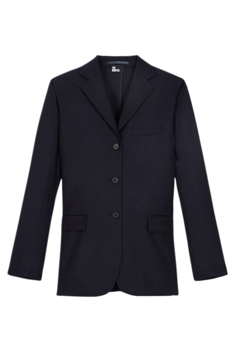 SIMPLE SUIT JACKET NAVY 5