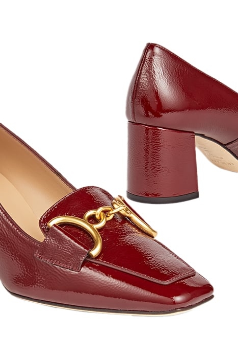 SAMANTHA SNAFFLE COURT WI RED 4