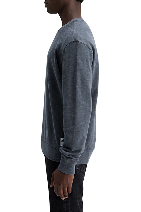 GARMENT-DYED STRUCTURED SWEATS NIGHT 6