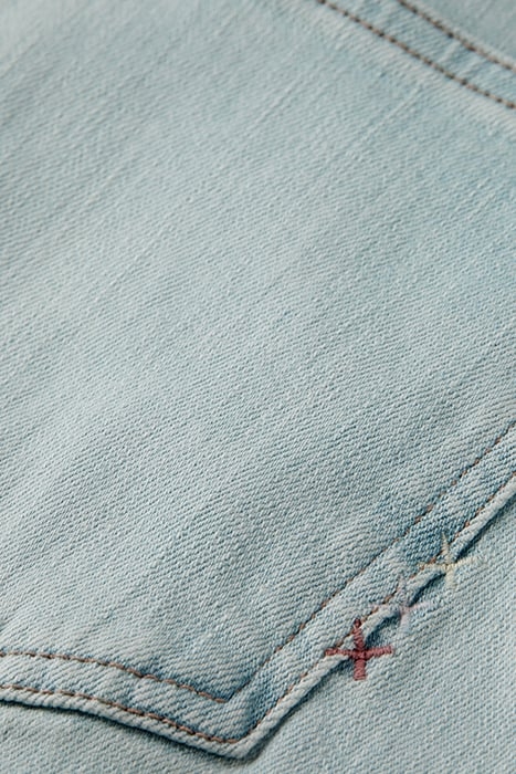 HIGH FIVE HIGH RISE SLIM JEANS BLAUW MIRAGE BLAUW MIRAGE 7