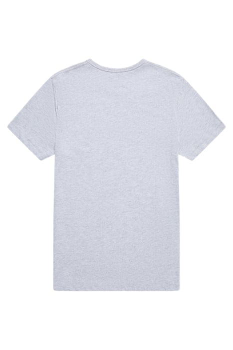 FRENCH CONNECTION REPEAT LGT GREY MEL/MARINE 2