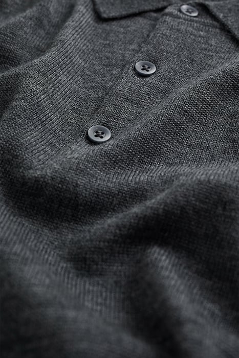 PULLOVER DARK GREY 6