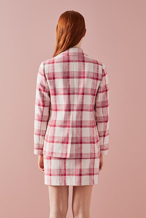 JK LOTTIE RED CHECK 2