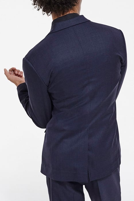 SOFT SUIT JACKET NAVY 2