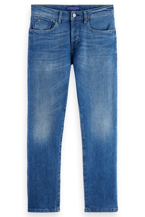 RALSTON REGULAR SLIM JEANS - SPRING SINGS SPRING SINGS 3