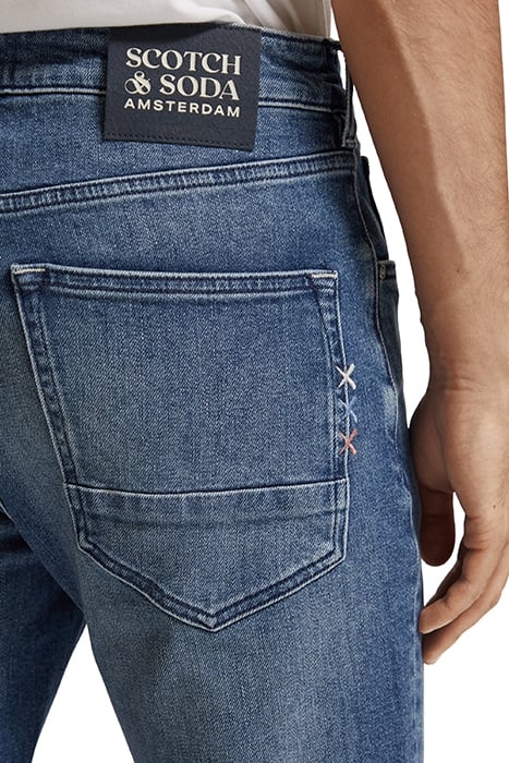 SKIM SKINNY FIT JEANS WINDMILL WINDMILL 7