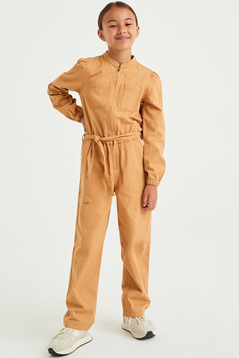 JUMPSUIT CARAMEL 1