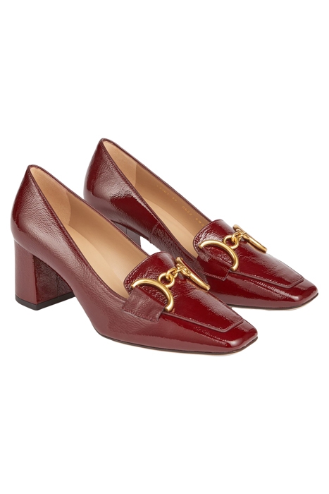 SAMANTHA SNAFFLE COURT WI RED 2