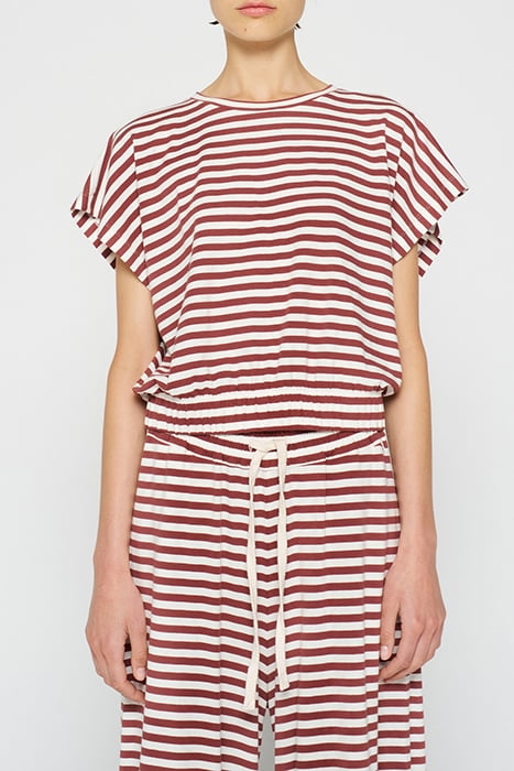 SQUARE TEE STRIPE 1