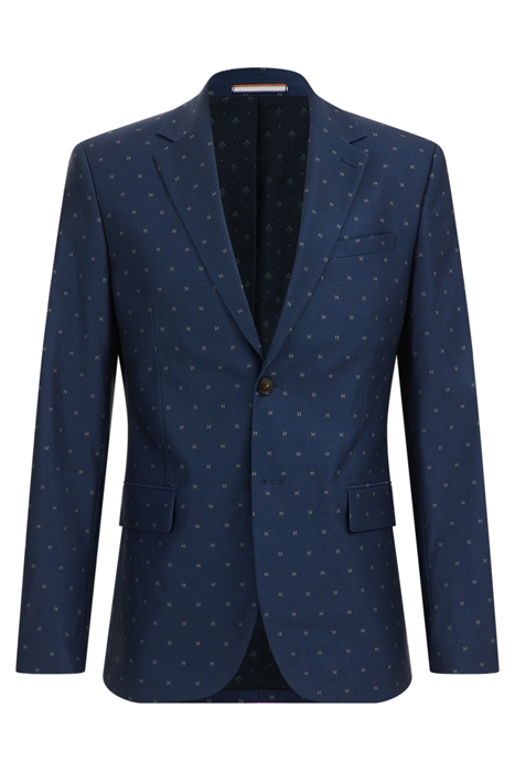 BLAZER COBALT BLUE 4
