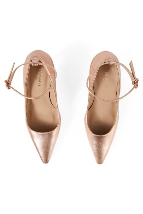 CC CATELYN ANKLE STRAP CO COPPER 2