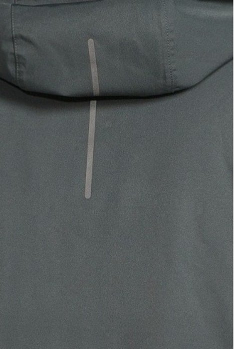 TARMAC GREY WATERPROOF MULTIPOCKET PARKA BITUMEN 5