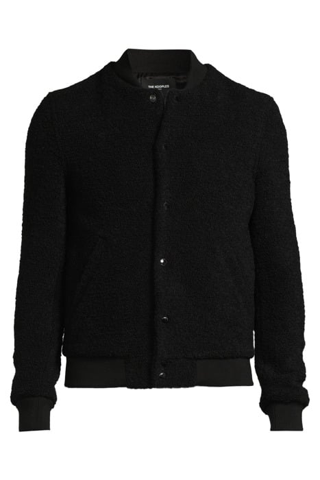 BLACK OUTLET JACKET BLACK 3