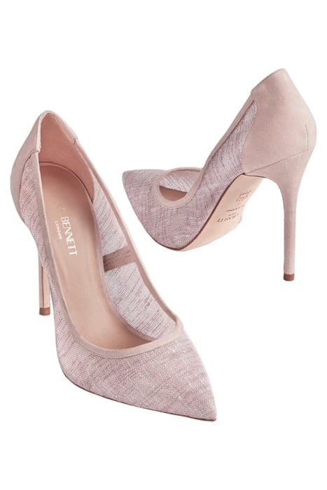 CC MADELYN POINTED STILET PALE PINK 3