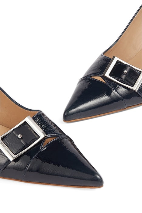 CC BILLIE CURVED BUCKLE MIDNIGHT 4