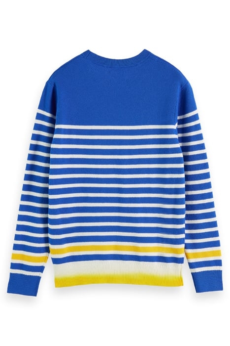 BRETON STRIPES PULL OVER BRETON STRIPE 2