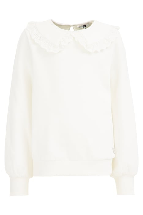 SWEATER WHITE 3