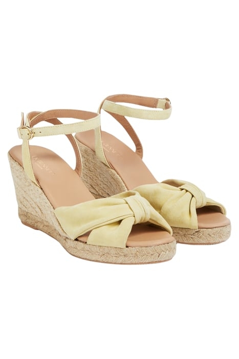 CS ANGELA ESPADRILLE YELLOW 2