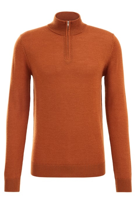 PULLOVER CARAMEL 4