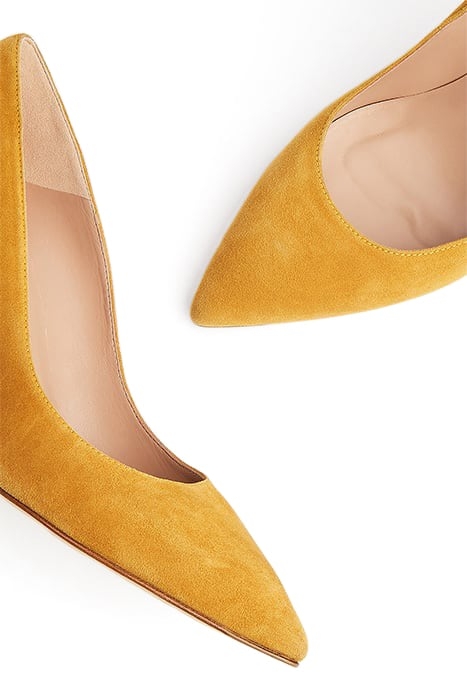 FLORET SINGLE SOLE POINT YELLOW 3
