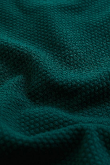 PULLOVER DARK GREEN 6