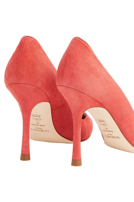 FAYE SWEETHEART COURT LIPSTICK PINK 3