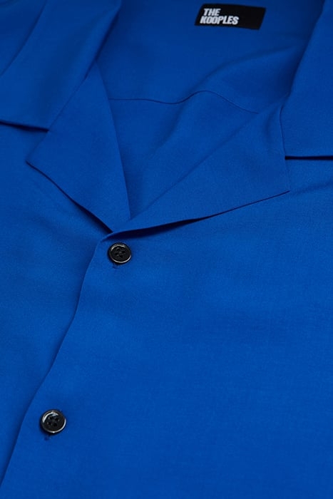 LONG SLEEVE SHIRT BLUE 2