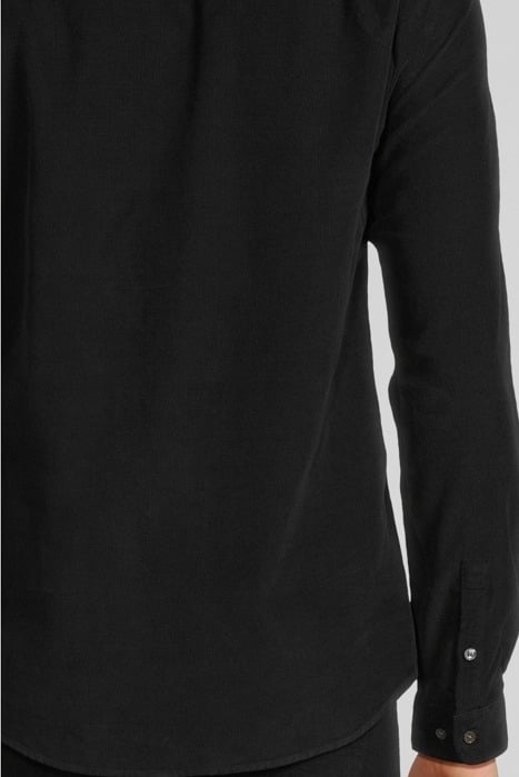 NAVY NEEDLECORD REGULAR SHIRT NAVY 4